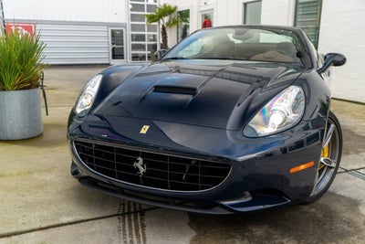 2014 Ferrari California 2dr Conv