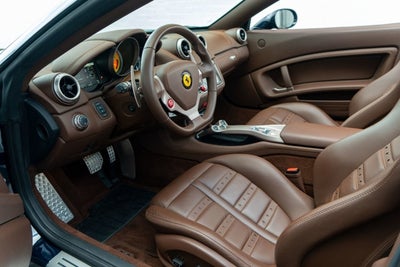 2014 Ferrari California 2dr Conv
