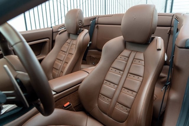 2014 Ferrari California 2dr Conv