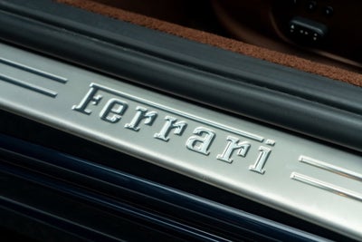 2014 Ferrari California 2dr Conv