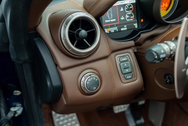 2014 Ferrari California 2dr Conv