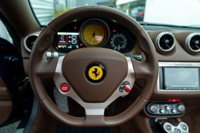 2014 Ferrari California 2dr Conv