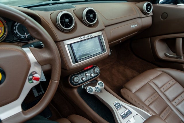 2014 Ferrari California 2dr Conv