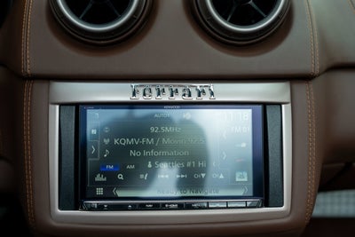 2014 Ferrari California 2dr Conv