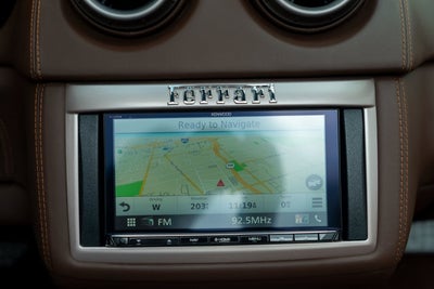 2014 Ferrari California 2dr Conv