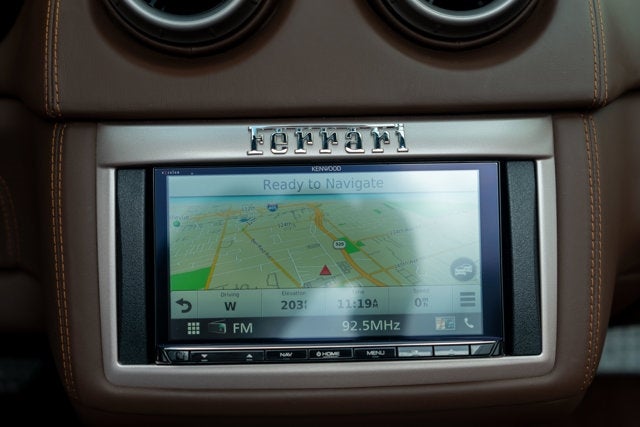 2014 Ferrari California 2dr Conv