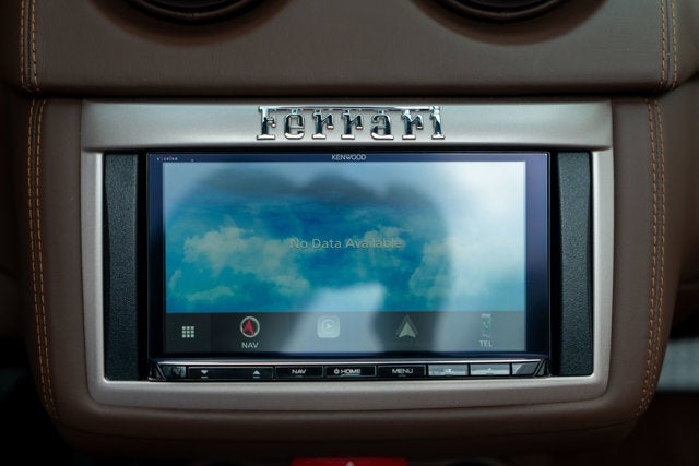 2014 Ferrari California 2dr Conv