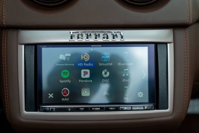 2014 Ferrari California 2dr Conv