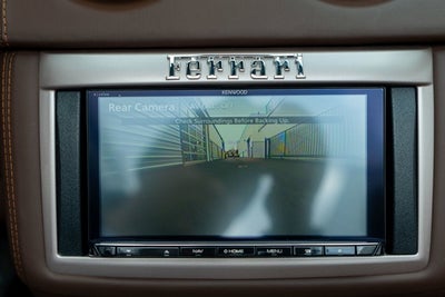 2014 Ferrari California 2dr Conv