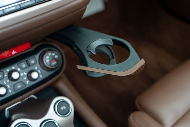 2014 Ferrari California 2dr Conv