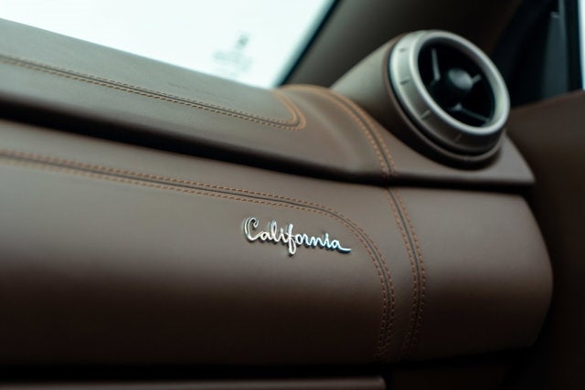 2014 Ferrari California 2dr Conv