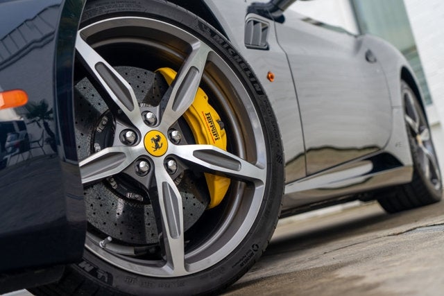 2014 Ferrari California 2dr Conv