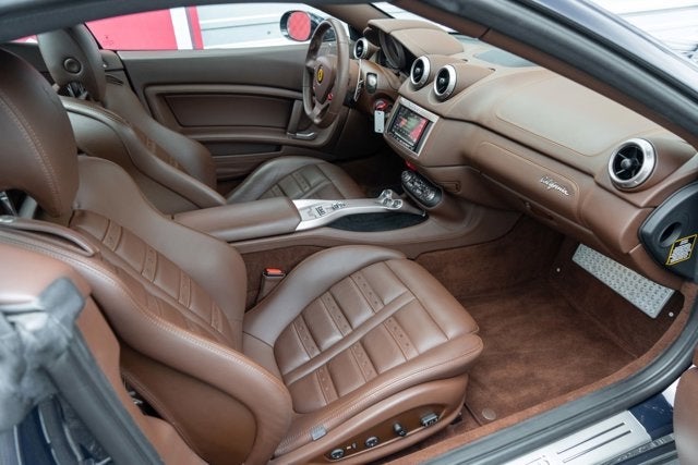 2014 Ferrari California 2dr Conv