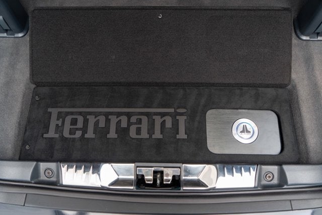 2014 Ferrari California 2dr Conv