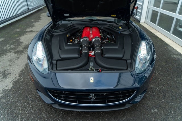 2014 Ferrari California 2dr Conv