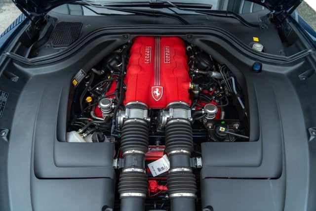 2014 Ferrari California 2dr Conv