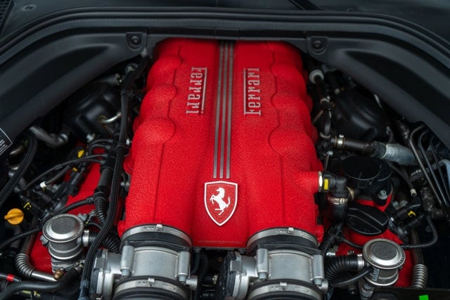 2014 Ferrari California 2dr Conv