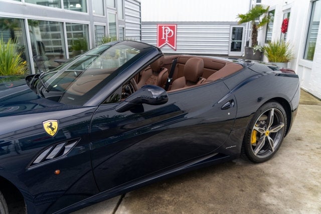 2014 Ferrari California 2dr Conv