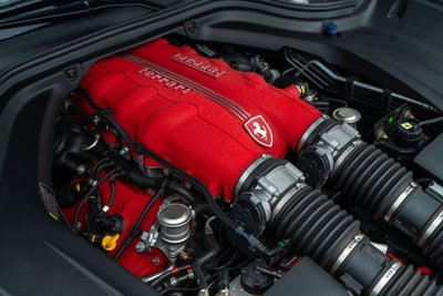 2014 Ferrari California 2dr Conv