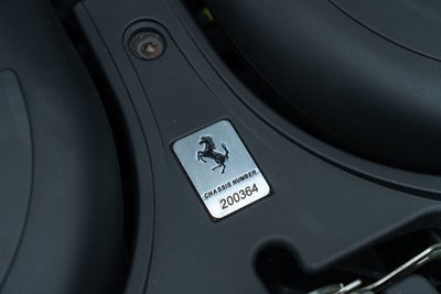 2014 Ferrari California 2dr Conv