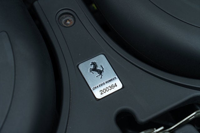 2014 Ferrari California 2dr Conv