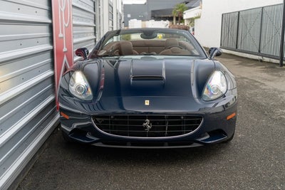 2014 Ferrari California 2dr Conv