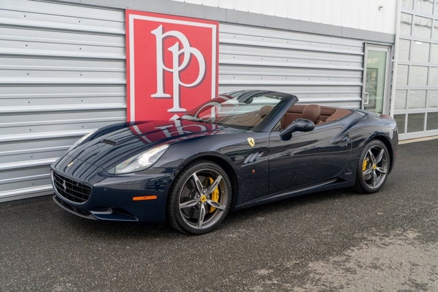 2014 Ferrari California 2dr Conv