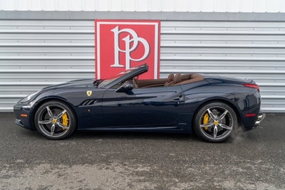 2014 Ferrari California 2dr Conv