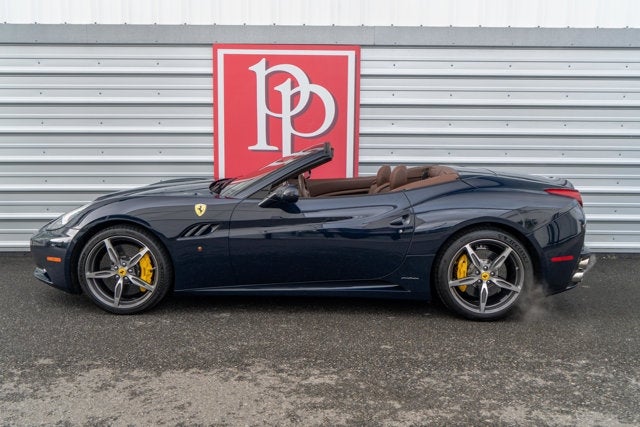2014 Ferrari California 2dr Conv
