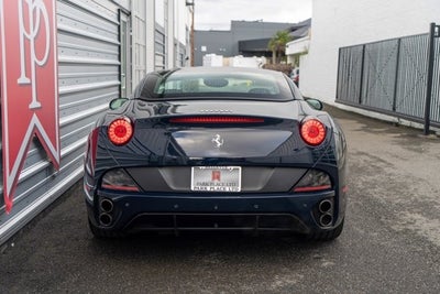 2014 Ferrari California 2dr Conv
