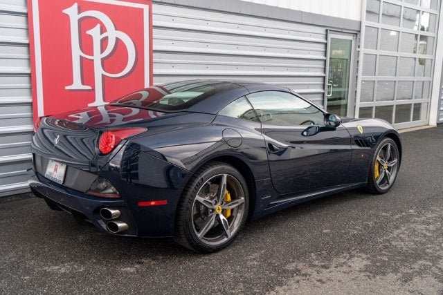 2014 Ferrari California 2dr Conv