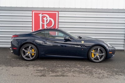 2014 Ferrari California 2dr Conv