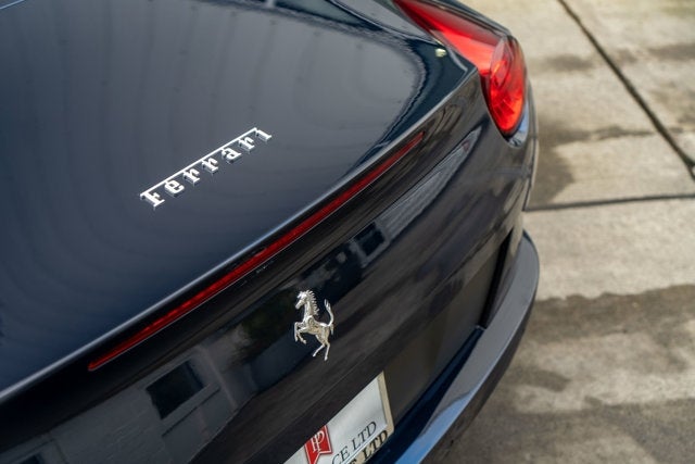 2014 Ferrari California 2dr Conv