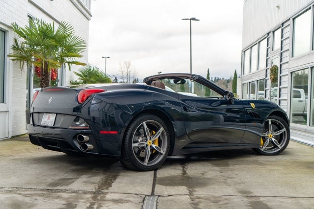 2014 Ferrari California 2dr Conv