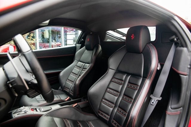 2015 Ferrari 458 Italia 2dr Cpe