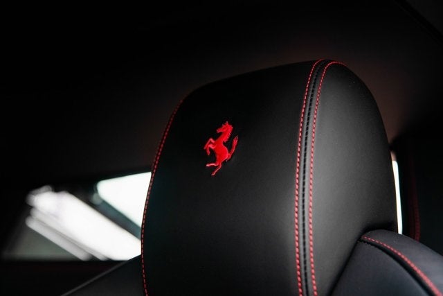 2015 Ferrari 458 Italia 2dr Cpe