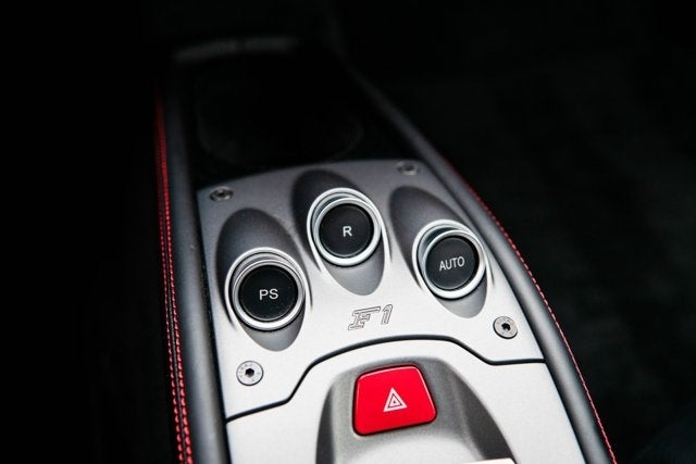 2015 Ferrari 458 Italia 2dr Cpe