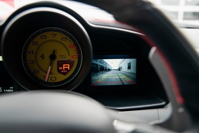 2015 Ferrari 458 Italia 2dr Cpe