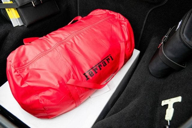2015 Ferrari 458 Italia 2dr Cpe