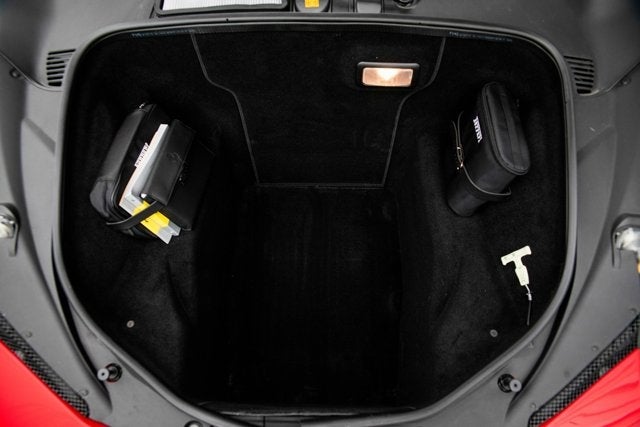 2015 Ferrari 458 Italia 2dr Cpe