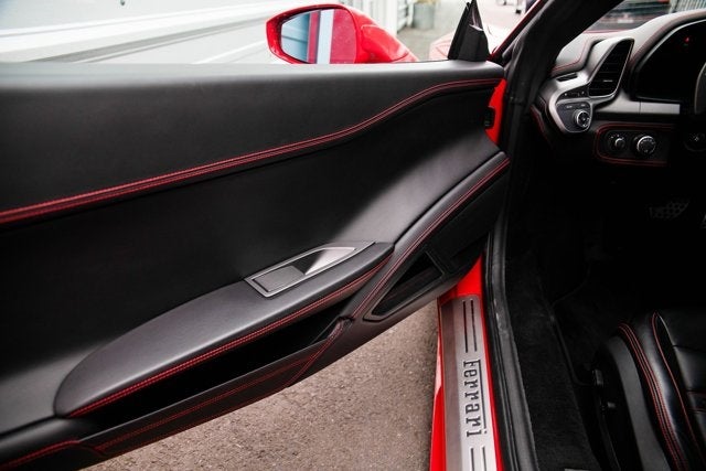 2015 Ferrari 458 Italia 2dr Cpe