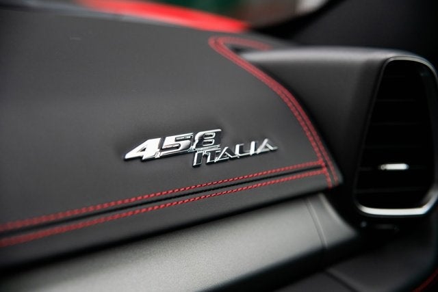 2015 Ferrari 458 Italia 2dr Cpe