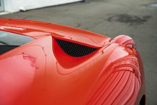 2015 Ferrari 458 Italia 2dr Cpe