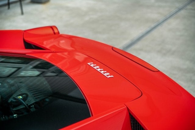 2015 Ferrari 458 Italia 2dr Cpe