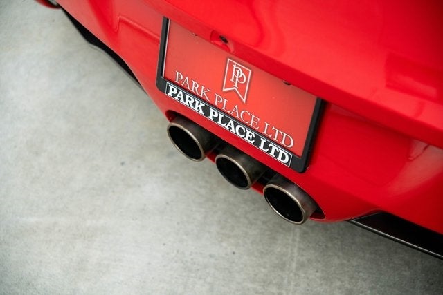 2015 Ferrari 458 Italia 2dr Cpe