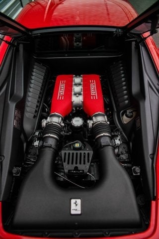 2015 Ferrari 458 Italia 2dr Cpe