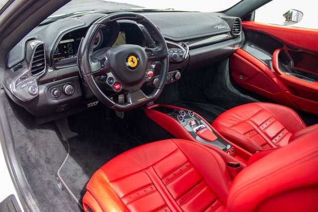 2010 Ferrari 458 Italia 2dr Cpe