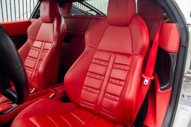 2010 Ferrari 458 Italia 2dr Cpe