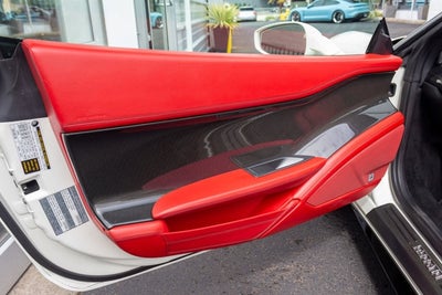 2010 Ferrari 458 Italia 2dr Cpe