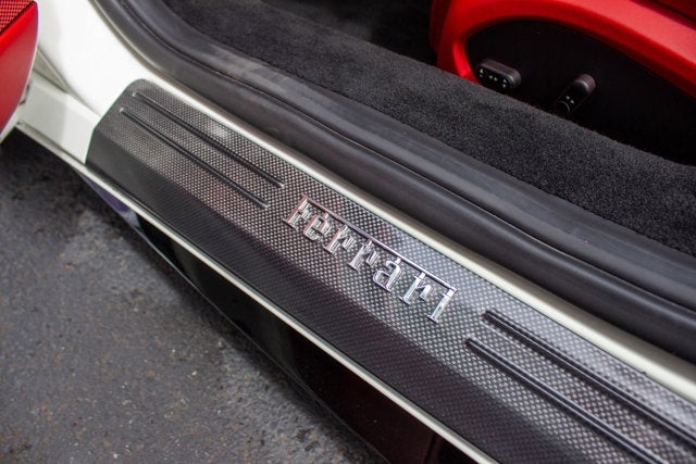 2010 Ferrari 458 Italia 2dr Cpe